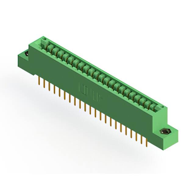 346-044-520-208 EDAC Inc.  Connettori per bordi